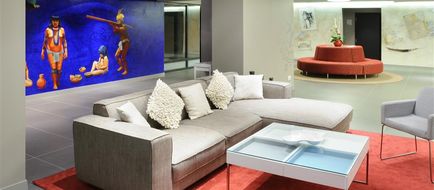 Best Western Plus Hotel de Chassieu Lobby