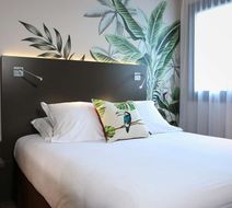 Best Western Plus Hotel de Chassieu Room