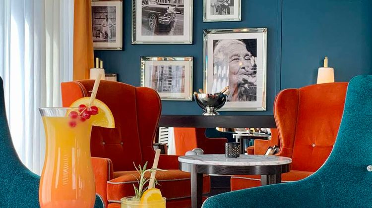 Best Western Plus Hotel de Chassieu Restaurant