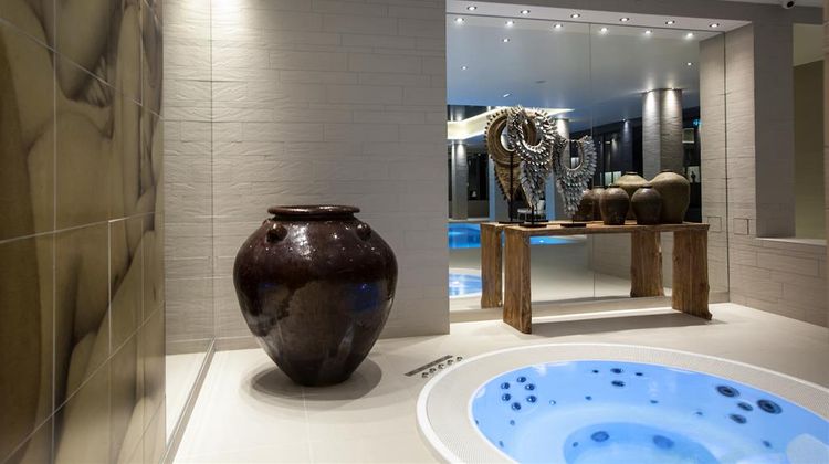 Best Western Plus Hotel de Chassieu Spa