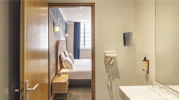 Best Western Poitiers Centre Le Grand Room