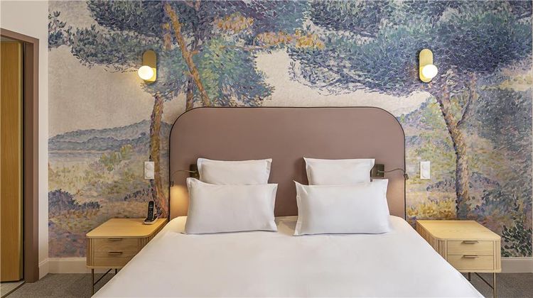 Best Western Poitiers Centre Le Grand Room