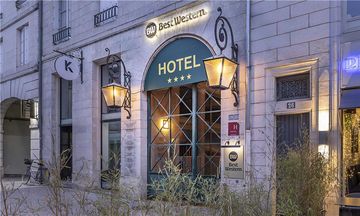 Best Western Poitiers Centre Le Grand