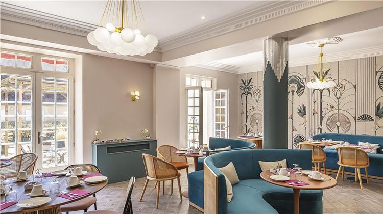 Best Western Poitiers Centre Le Grand Restaurant