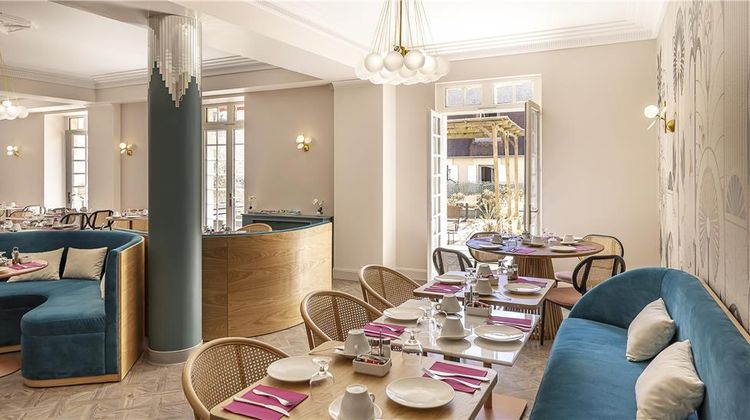 Best Western Poitiers Centre Le Grand Restaurant
