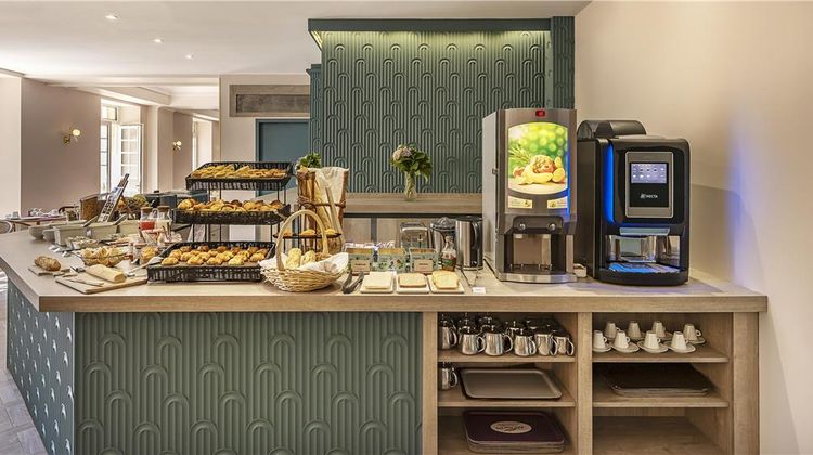 Best Western Poitiers Centre Le Grand Restaurant