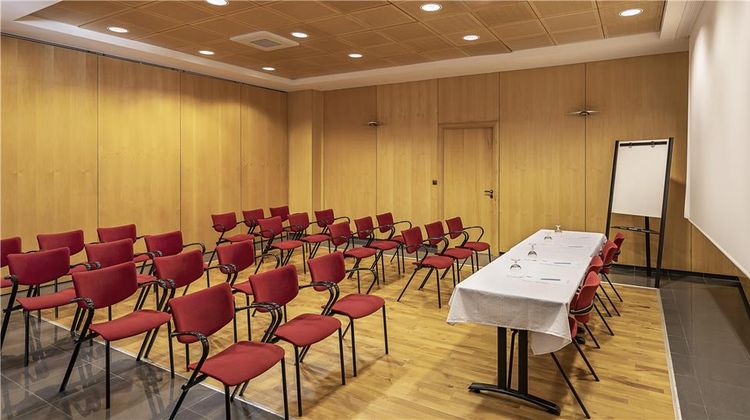 Best Western Poitiers Centre Le Grand Meeting