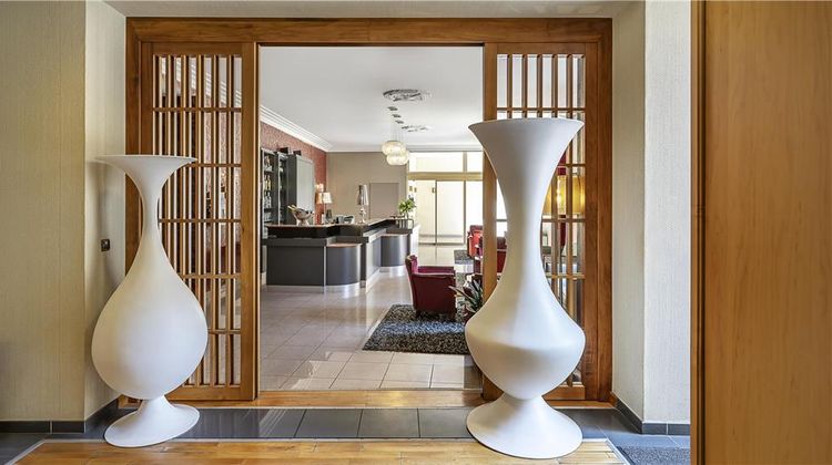 Best Western Poitiers Centre Le Grand Lobby