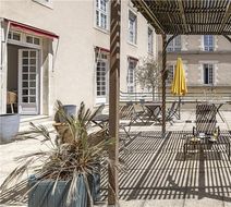 Best Western Poitiers Centre Le Grand Exterior