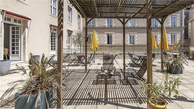 Best Western Poitiers Centre Le Grand Exterior
