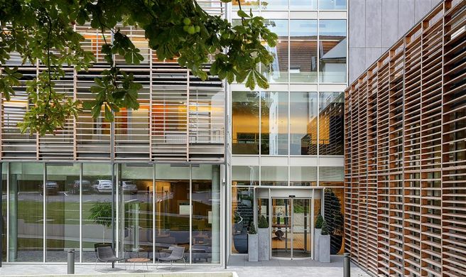 Best Western Plus Paris Meudon Ermitage Exterior