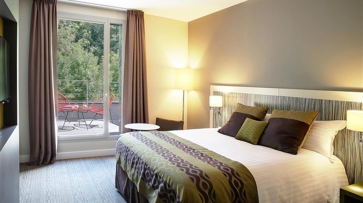 Best Western Plus Paris Meudon Ermitage Room