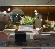 Best Western Plus Paris Meudon Ermitage Lobby
