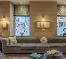 Hotel Litteraire Le Swann, BW Premier Lobby
