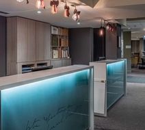 Hotel Litteraire Le Swann, BW Premier Lobby