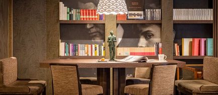 Hotel Litteraire Le Swann, BW Premier Lobby