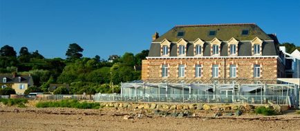 Best Western Plus Les Terrasses de Breha Exterior