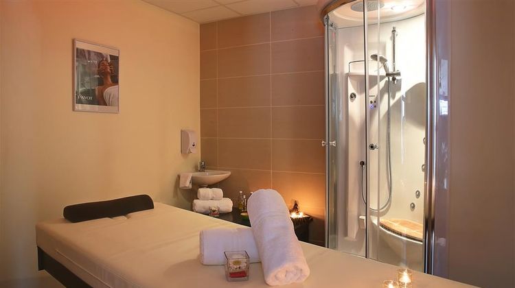 Best Western Plus Les Terrasses de Breha Spa