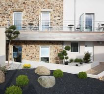 Best Western Plus Les Terrasses de Breha Exterior