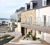 Best Western Plus Les Terrasses de Breha Exterior