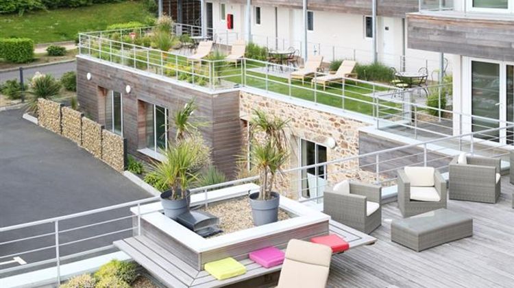 Best Western Plus Les Terrasses de Breha Other