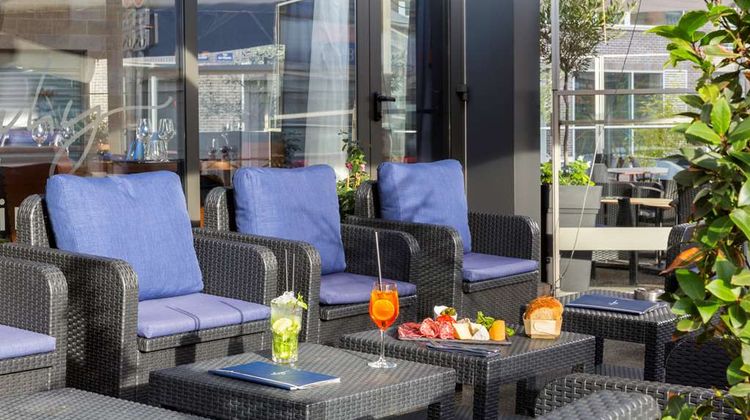 Best Western Premier Why Hotel Restaurant