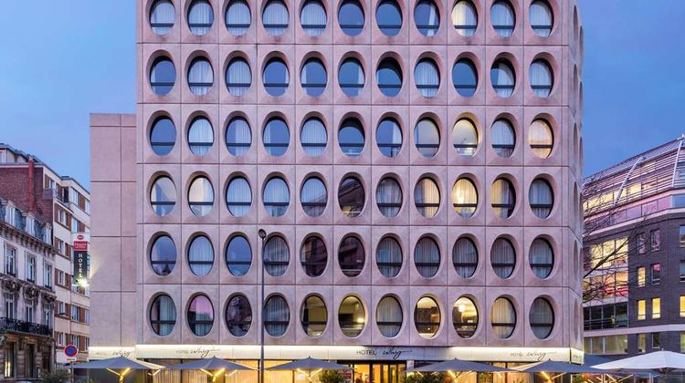 Best Western Premier Why Hotel Exterior