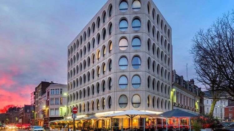 Best Western Premier Why Hotel Exterior