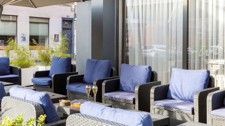 Best Western Premier Why Hotel Restaurant