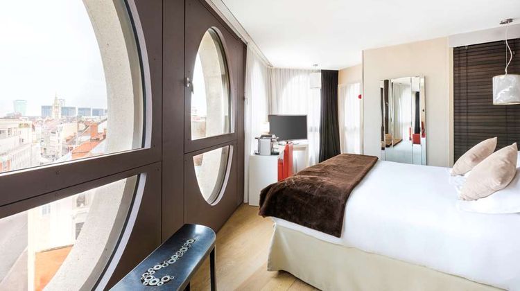 Best Western Premier Why Hotel Room