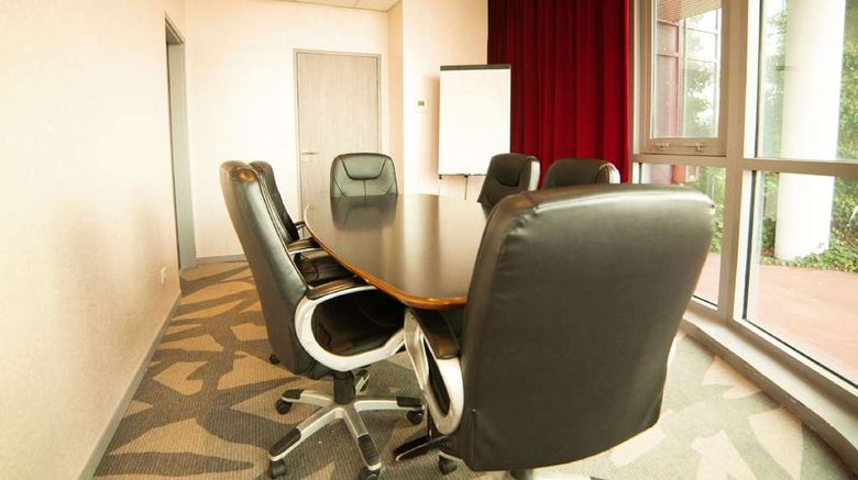 <b>Best Western Plus Palais des Congres Meeting</b>. Images powered by <a href="https://iceportal.shijigroup.com/" title="IcePortal" target="_blank">IcePortal</a>.