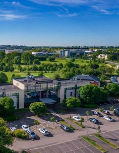 Best Western Plus Hotel Metz Technopole