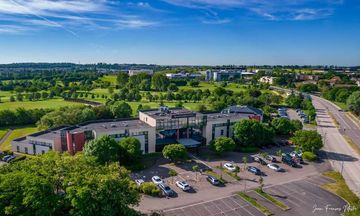 Best Western Plus Hotel Metz Technopole