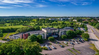 Best Western Plus Hotel Metz Technopole