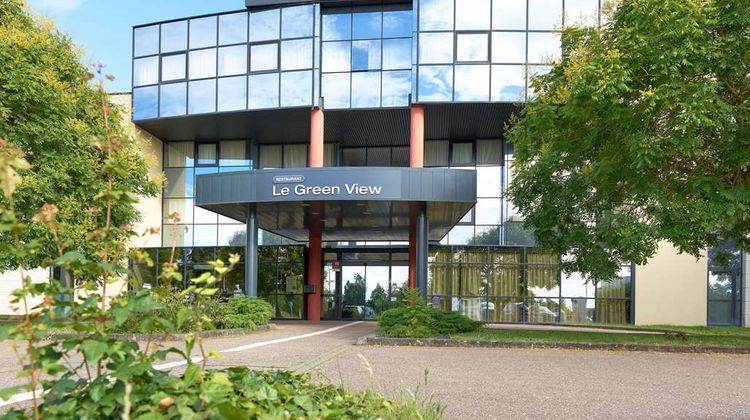 Best Western Plus Hotel Metz Technopole Exterior