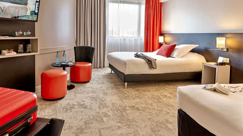 <b>Best Western Plus Hotel Metz Technopole Room</b>. Images powered by <a href="https://iceportal.shijigroup.com/" title="IcePortal" target="_blank">IcePortal</a>.