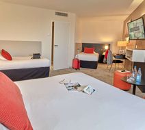 Best Western Plus Hotel Metz Technopole Room