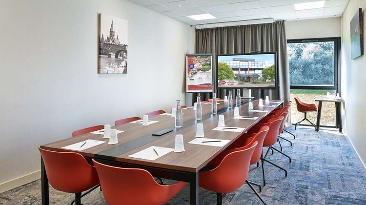 Best Western Plus Hotel Metz Technopole Meeting