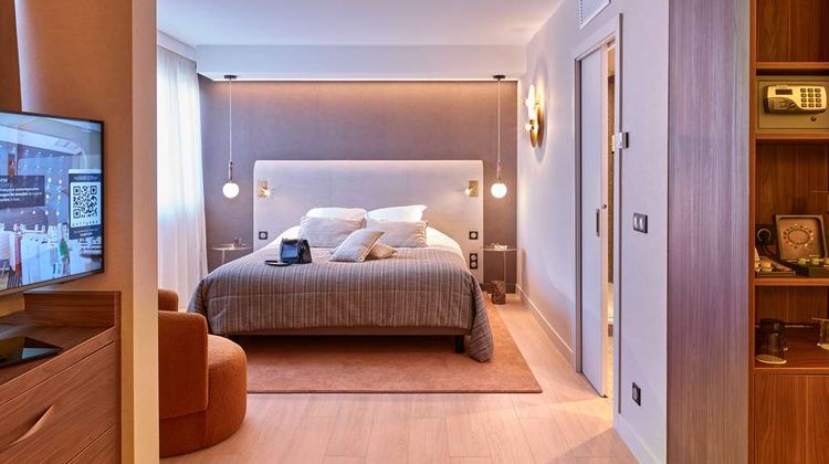 Best Western Plus Hotel Metz Technopole Suite