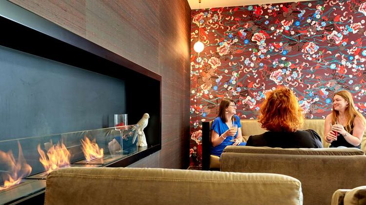 Best Western Plus Hotel Metz Technopole Lobby