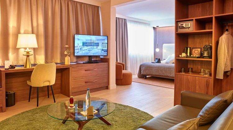 Best Western Plus Hotel Metz Technopole Suite