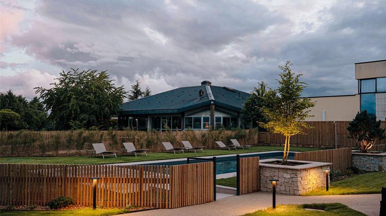 Best Western Plus Hotel Metz Technopole Pool