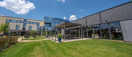 Best Western Plus Hotel Metz Technopole Exterior