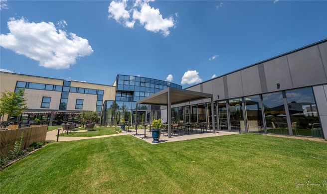 Best Western Plus Hotel Metz Technopole Exterior