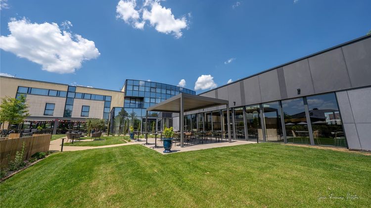 Best Western Plus Hotel Metz Technopole Exterior