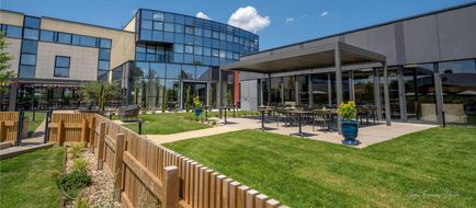 Best Western Plus Hotel Metz Technopole Exterior