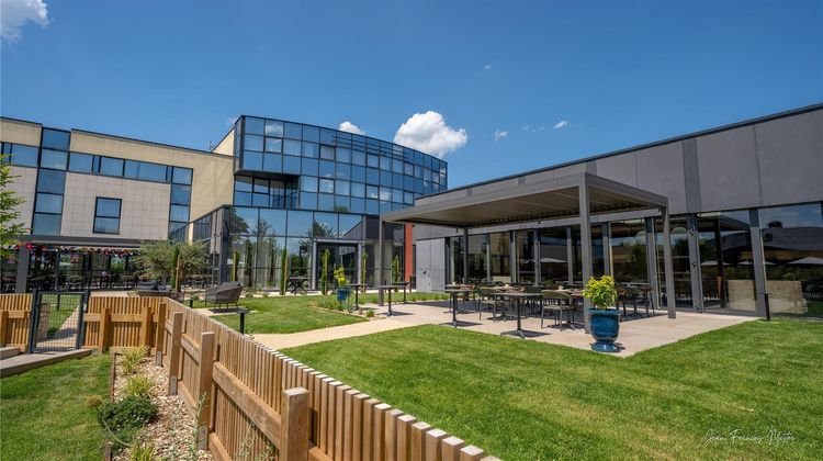 Best Western Plus Hotel Metz Technopole Exterior