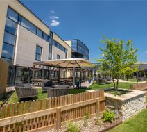 Best Western Plus Hotel Metz Technopole Exterior