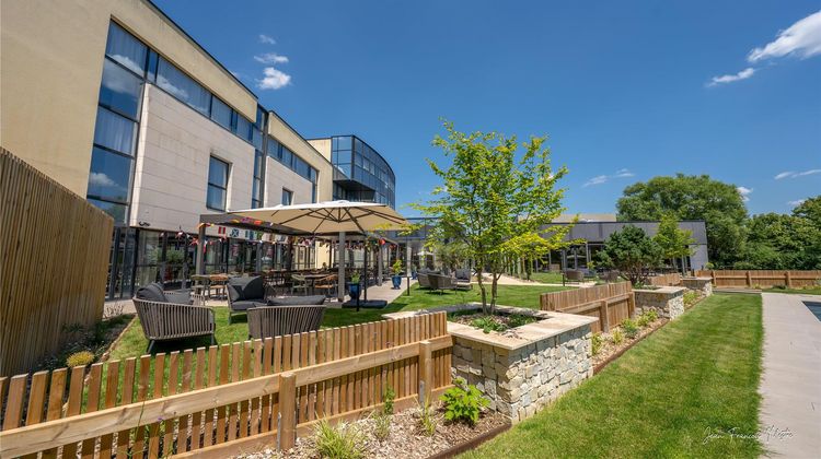 Best Western Plus Hotel Metz Technopole Exterior
