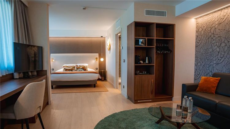 Best Western Plus Hotel Metz Technopole Suite